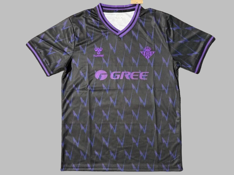 25-26 Real Betis Special Cheap Soccer Jerseys Yupoo