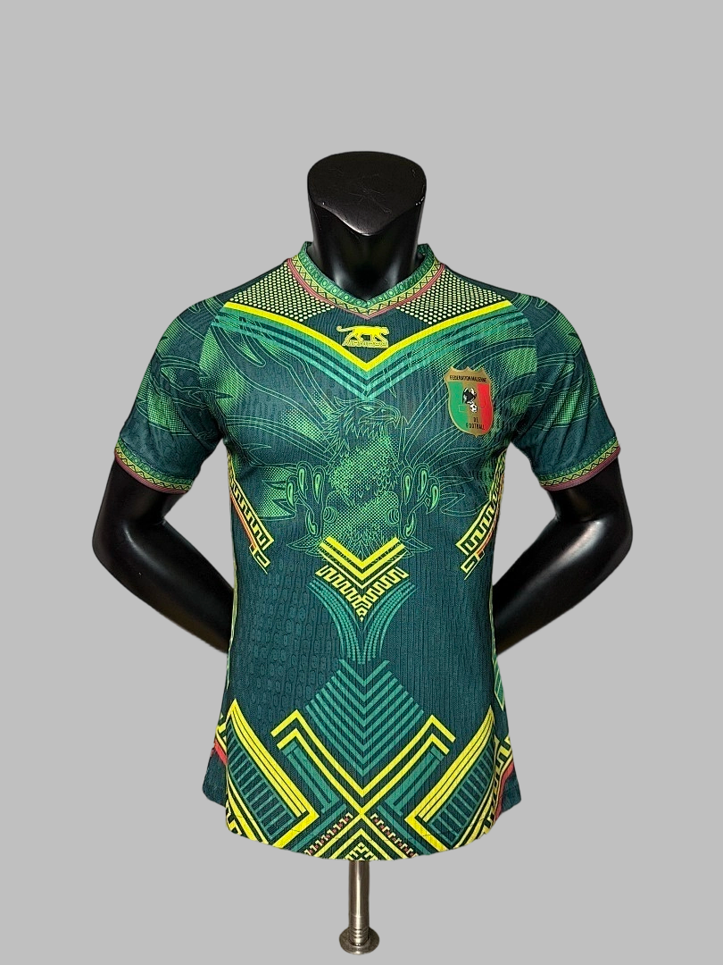 2026 Mali Special Player Version Cheap Soccer Jerseys Yupoo