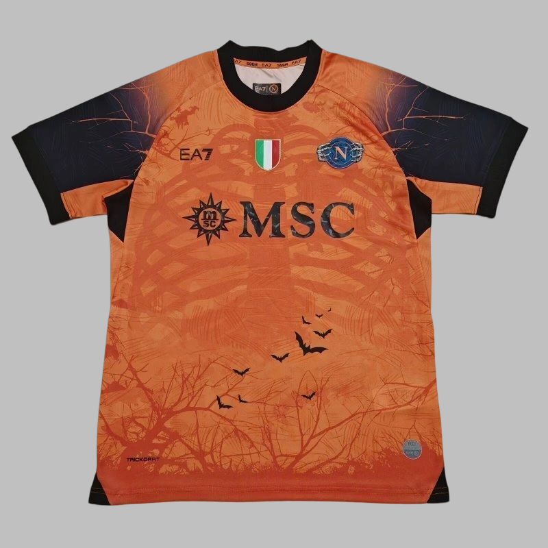 25-26 Napoli Special Cheap Soccer Jerseys Yupoo