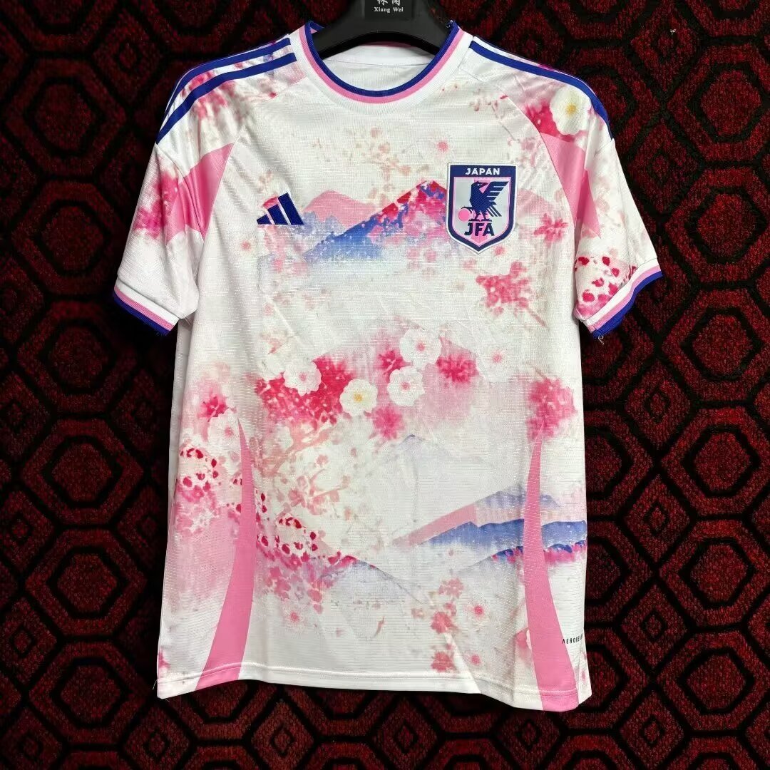2024 Japan Special Soccer Jerseys Yupoo