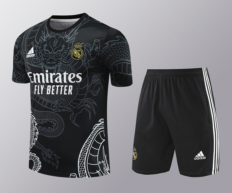 24-25 Real Madrid Training Soccer Jerseys Yupoo
