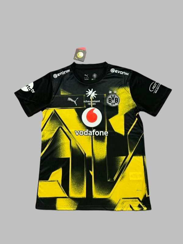 25-26 Dortmund Cheap Soccer Jerseys Yupoo