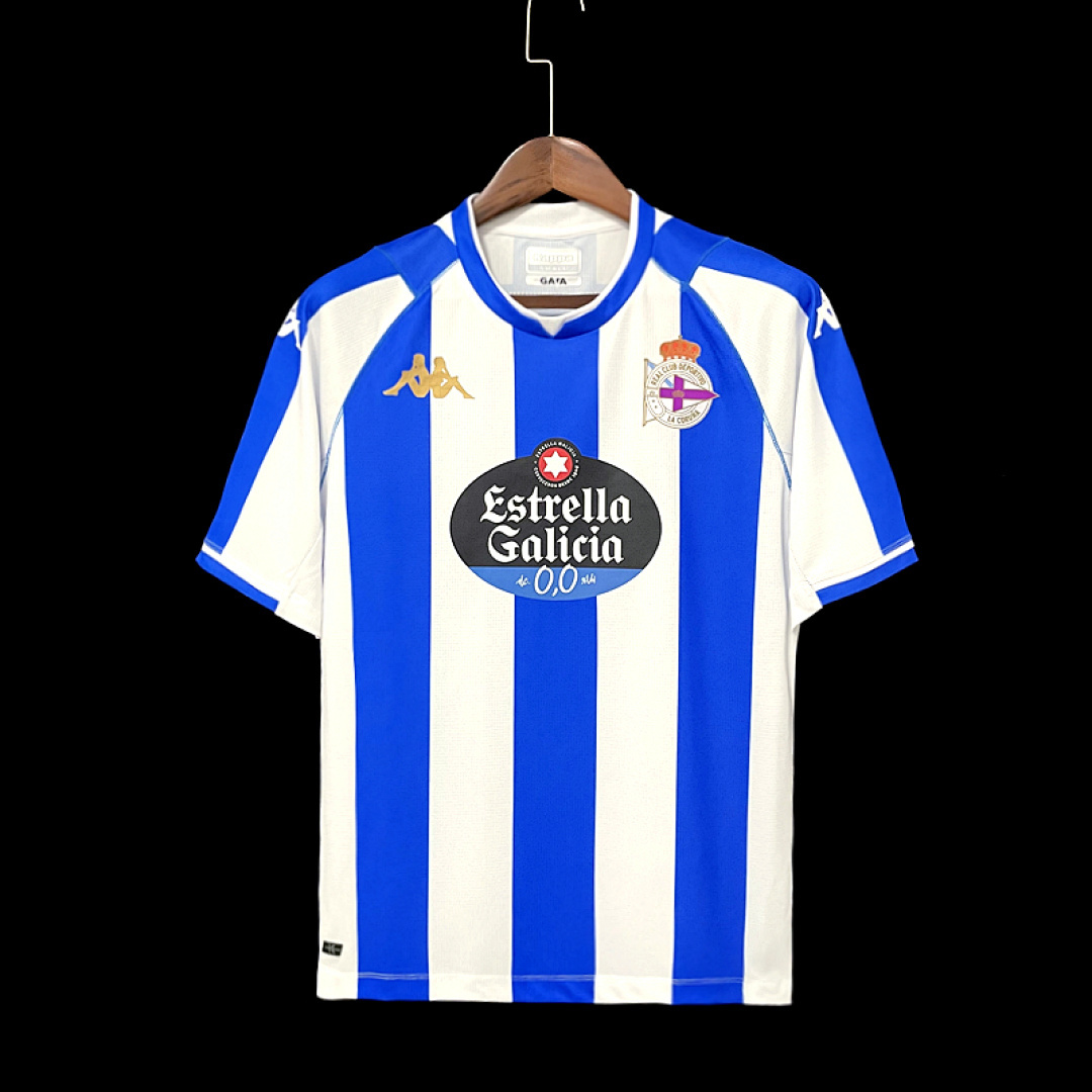 21/22 La Coruña home S-XXL