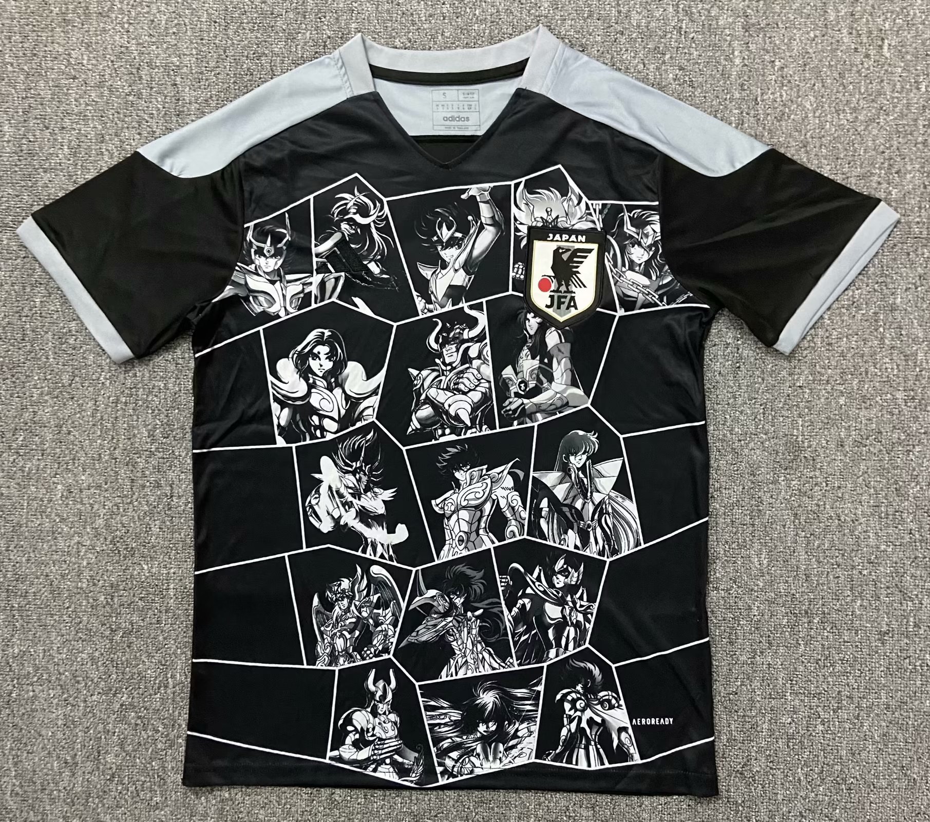 2023 Japan Cartoon Special Soccer Jerseys Yupoo