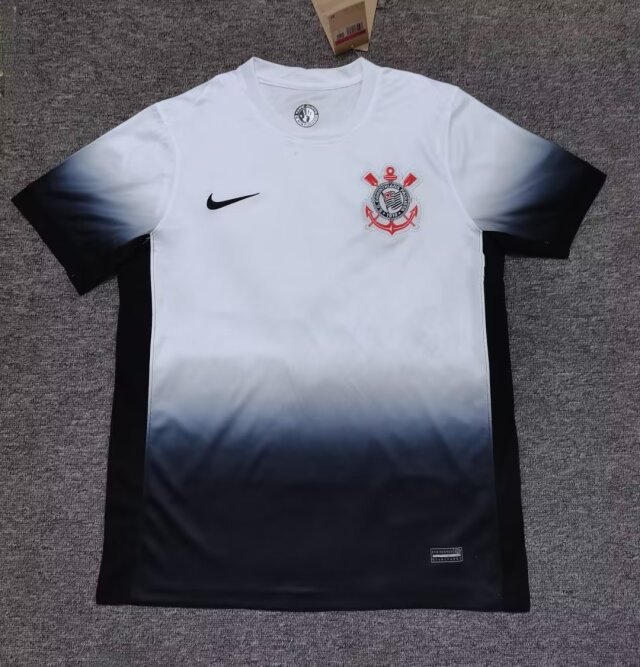 24-25 Corinthians Home Soccer Jerseys Yupoo