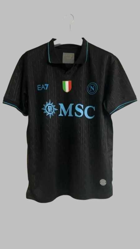 25-26 Napoli Third Cheap Soccer Jerseys Yupoo