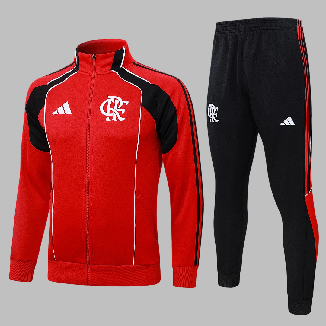 25-26 Flamengo Jackets Yupoo