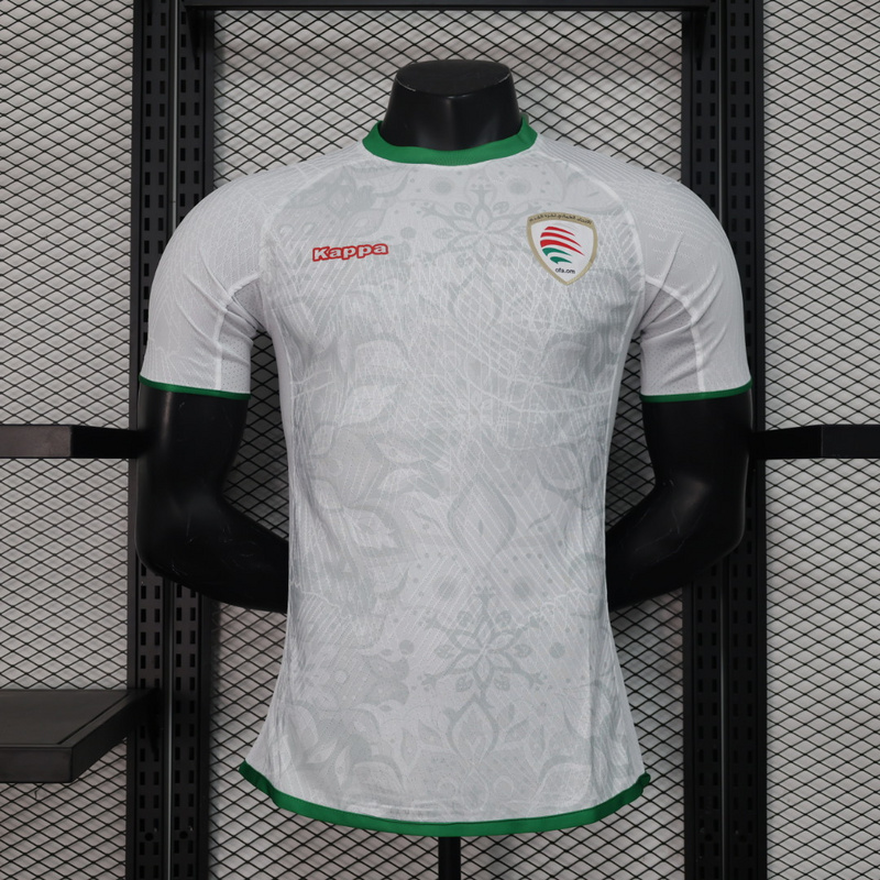 2024 Oman Away Player Version Soccer Jerseys Yupoo