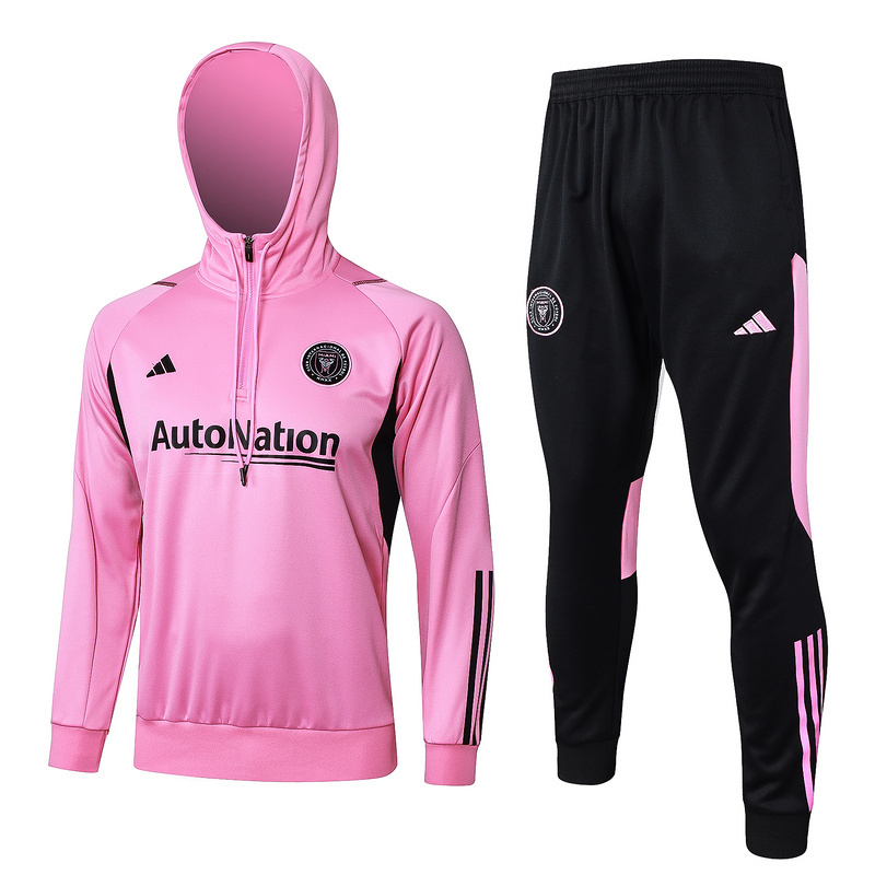 23-24 Inter Miami Hoodies Long Sleeve Training Suit Yupoo