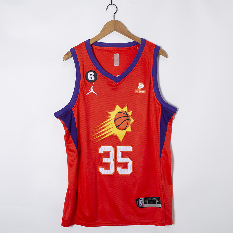 2023 Suns #35 Durant Basketball Jerseys Yupoo