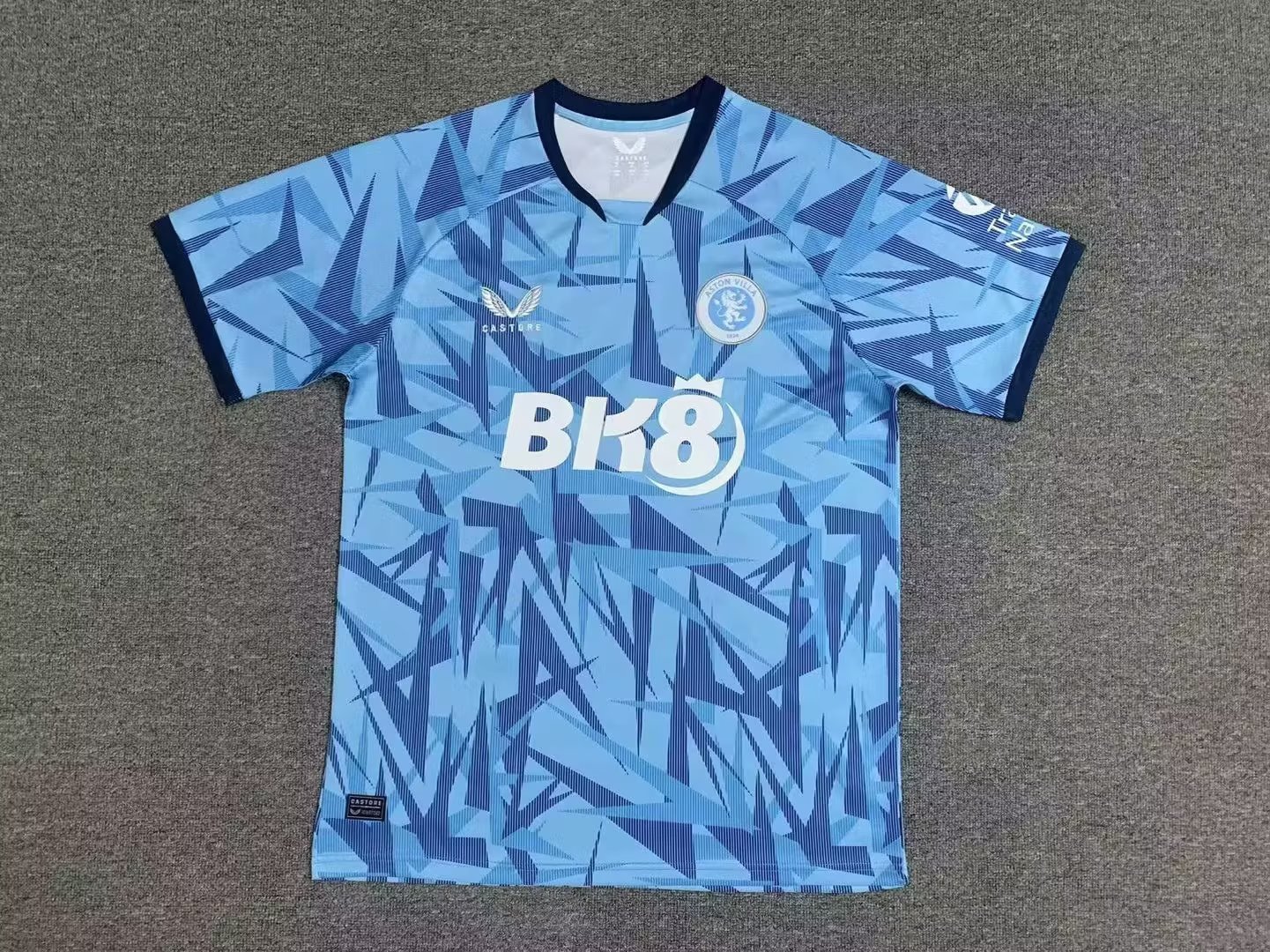 23-24 Aston Villa Third Soccer Jerseys Yupoo
