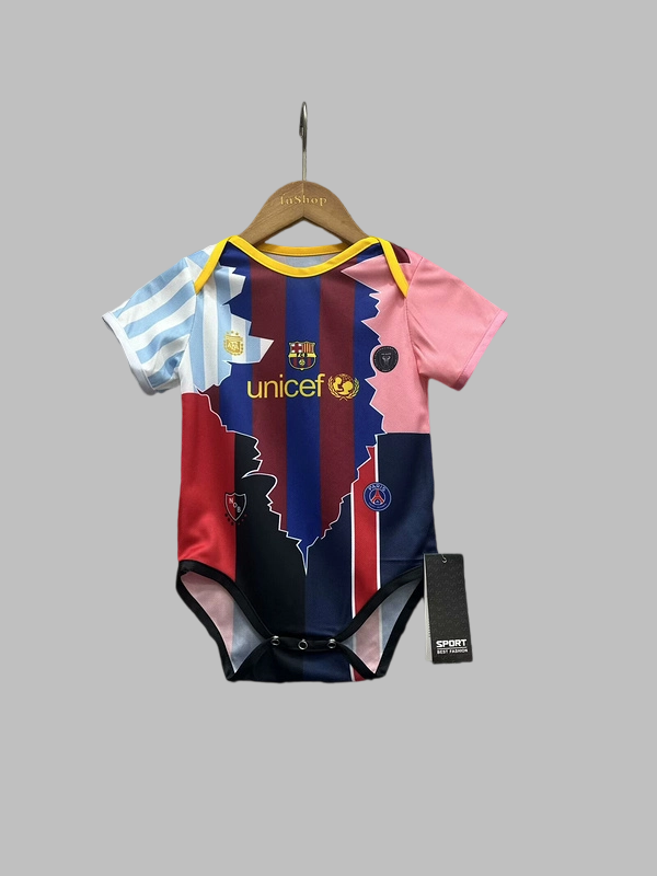 25-26 Messi Baby Cheap Soccer Jerseys Yupoo
