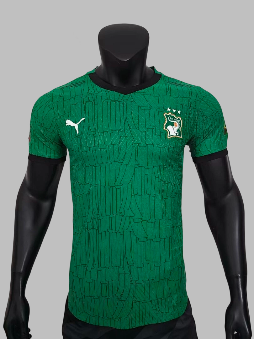 26-27 Ivory Coast Player Version Cheap Soccer Jerseys Yupoo