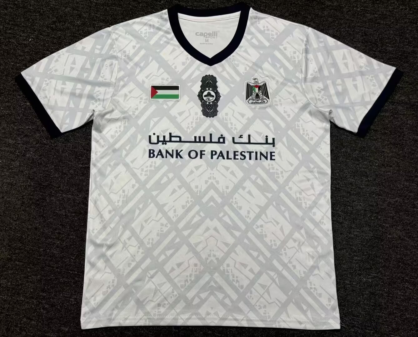 24-25 Palestino Special Soccer Jerseys Yupoo