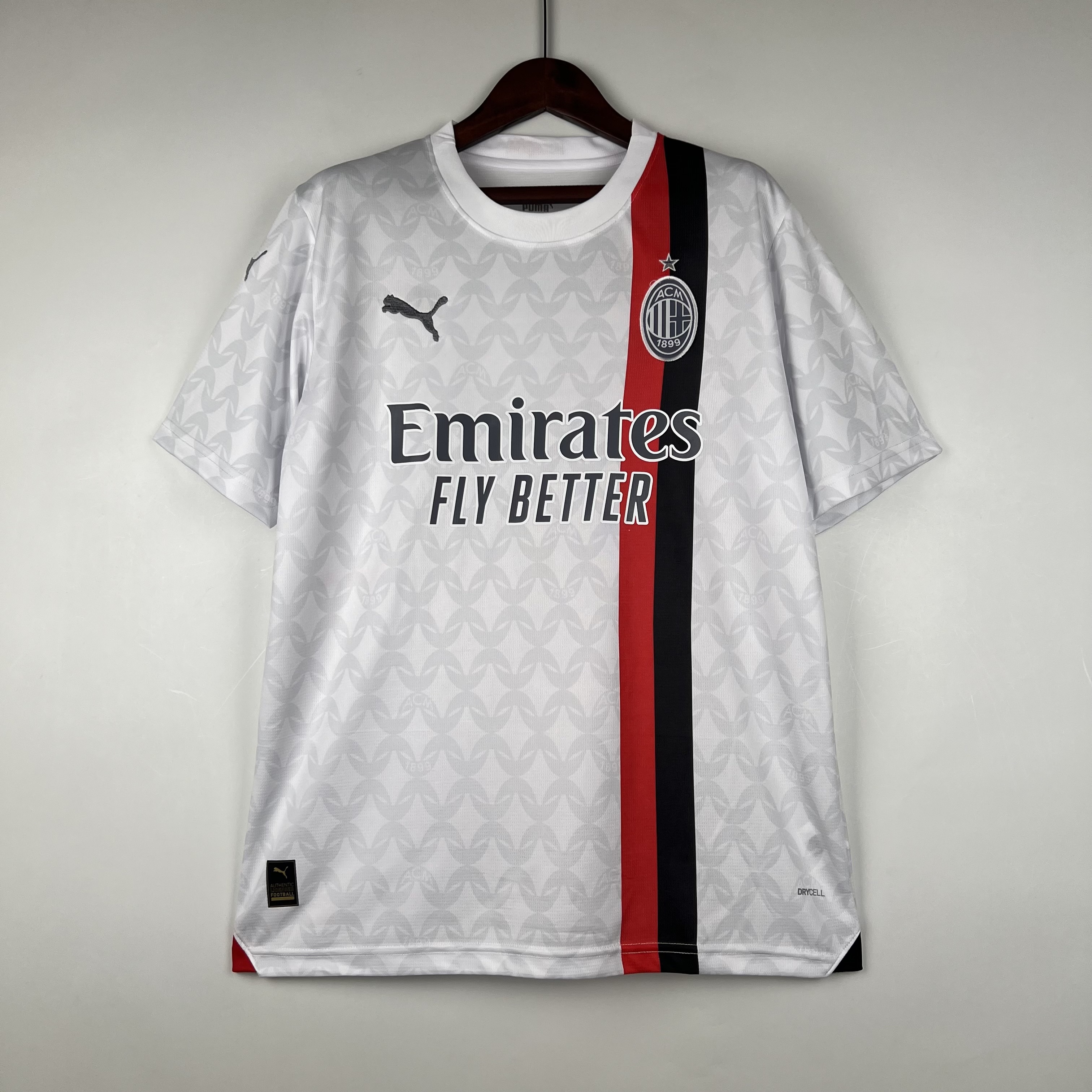 23-24 AC Milan Away Soccer Jerseys Yupoo S-4XL