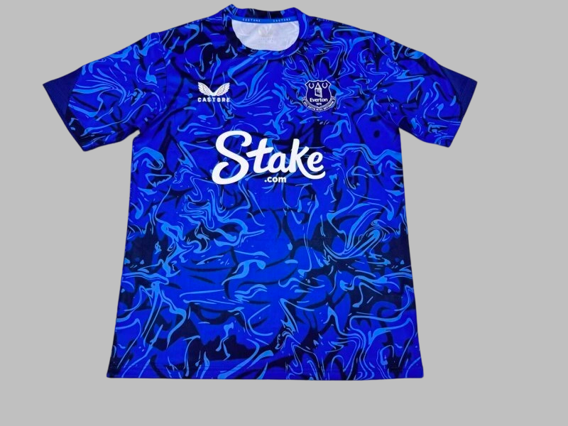 25-26 Everton Training Cheap Soccer Jerseys Yupoo