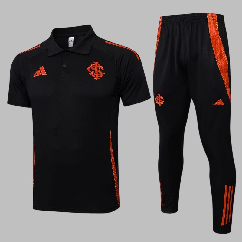 25-26 Internacional Polo tracksuit Yupoo