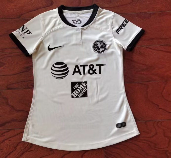 23-24 Club América Woman Soccer Jerseys Yupoo