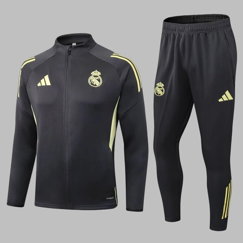 25-26 Real Madrid Training Soccer Suit Yupoo2