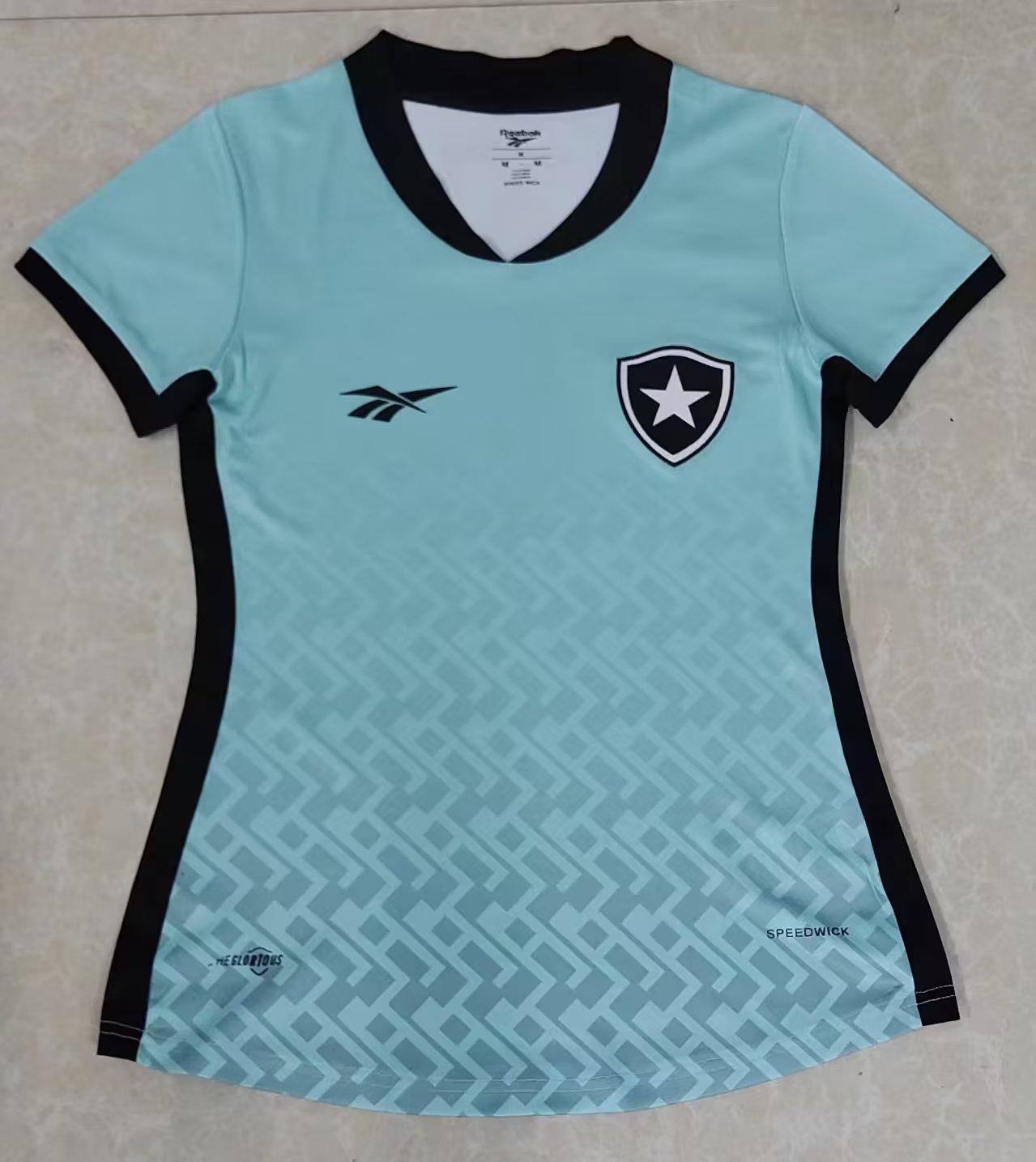 23-24 Botafogo Goalkeeper Woman Soccer Jerseys Yupoo