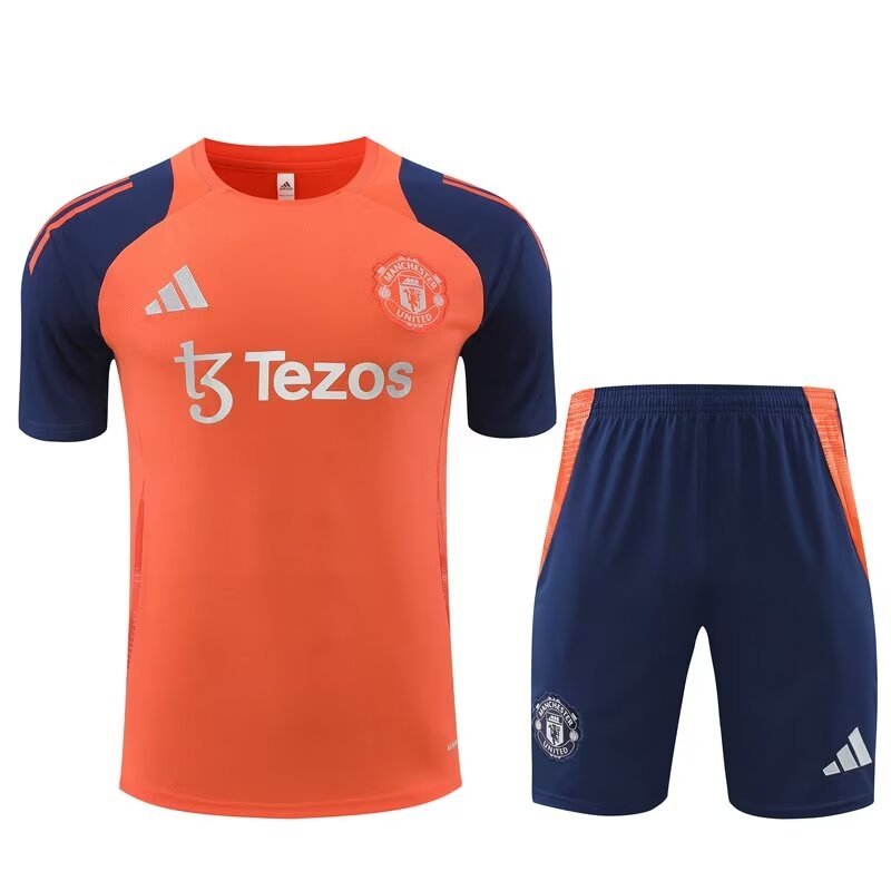 24-25 M-anchester U-nited Training Soccer Jerseys Yupoo