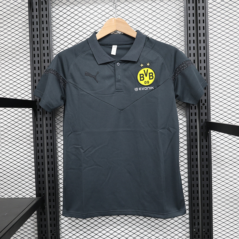 23-24 Dortmund Polo Yupoo