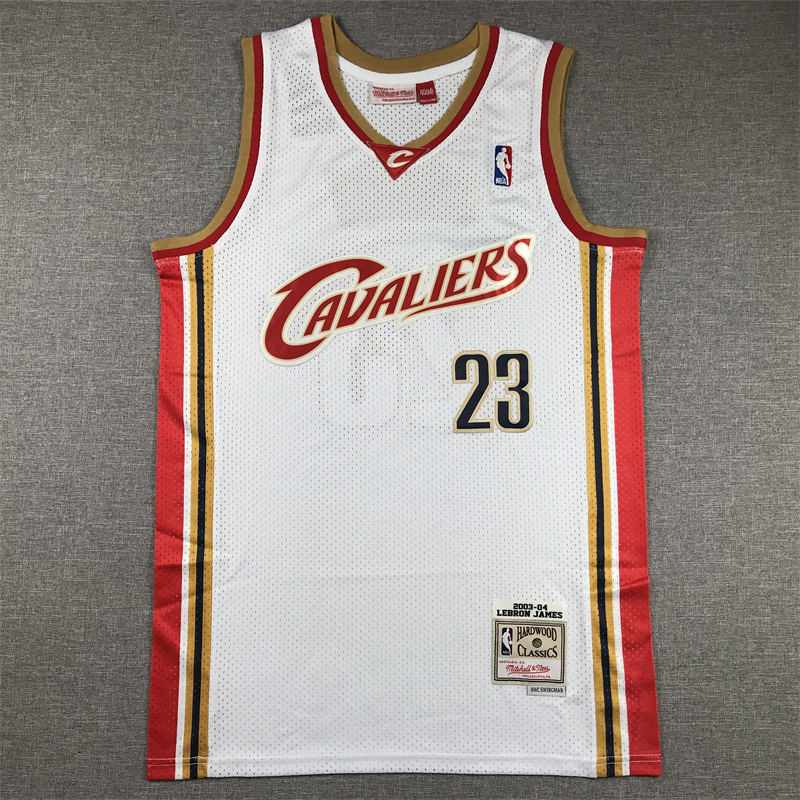 Cavaliers Retro #23 Embroidery
