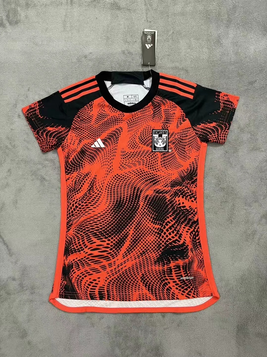 23-24 Tigres Third Woman Soccer Jerseys Yupoo