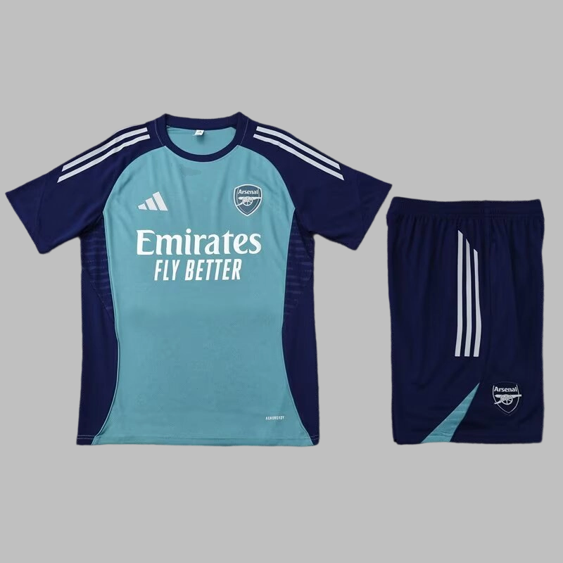 25-26 Arsenal Training Soccer Suit Yupoo