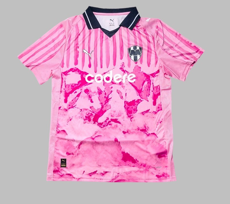 25-26 Monterey Training Cheap Soccer Jerseys Yupoo