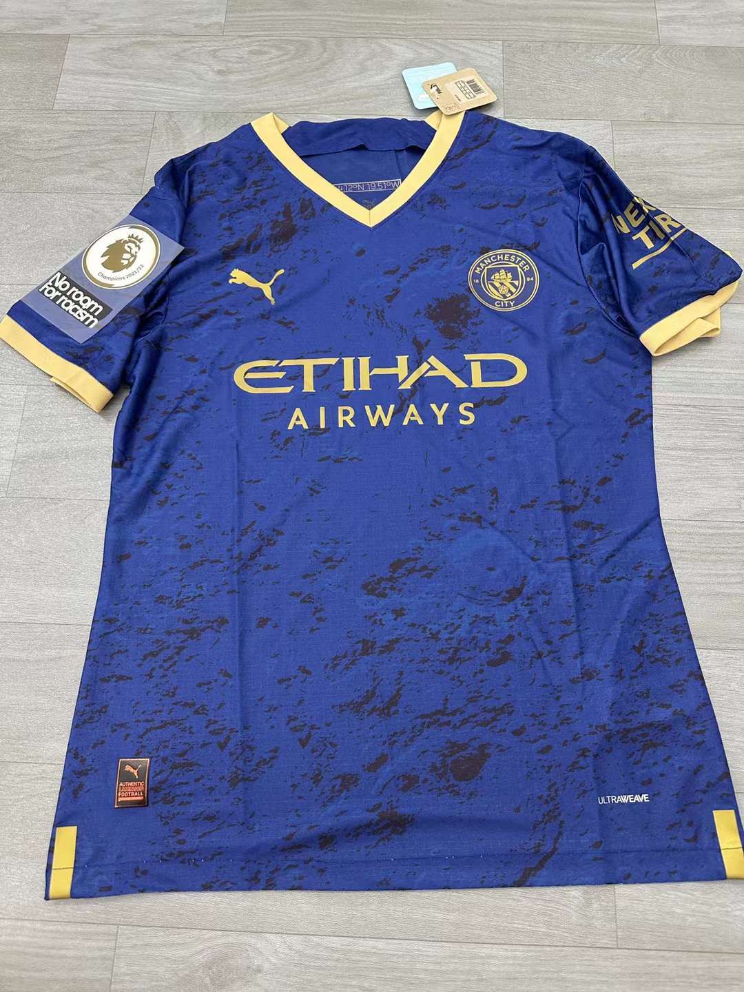 23-24 Manchester City Special Soccer Jerseys Yupoo