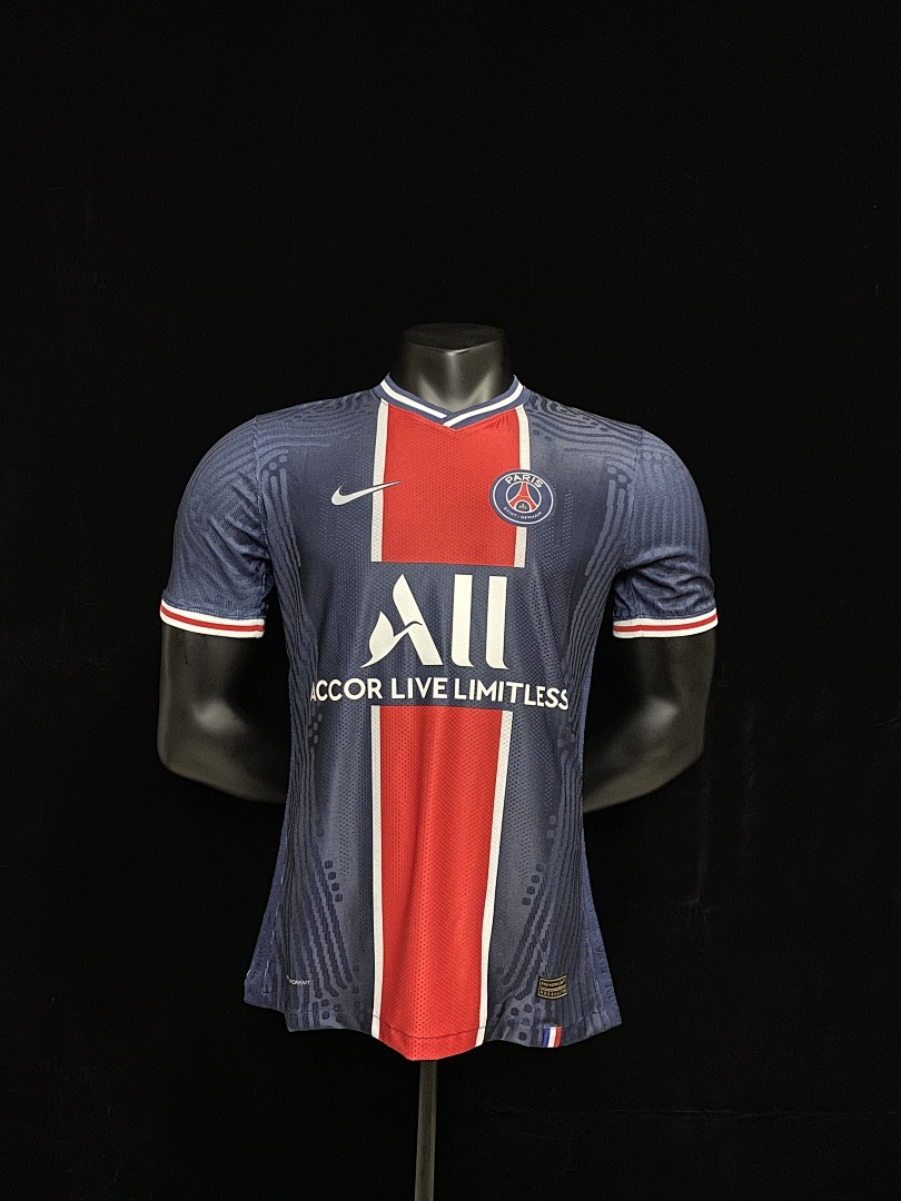 20-21 player version PSG home S-XXL