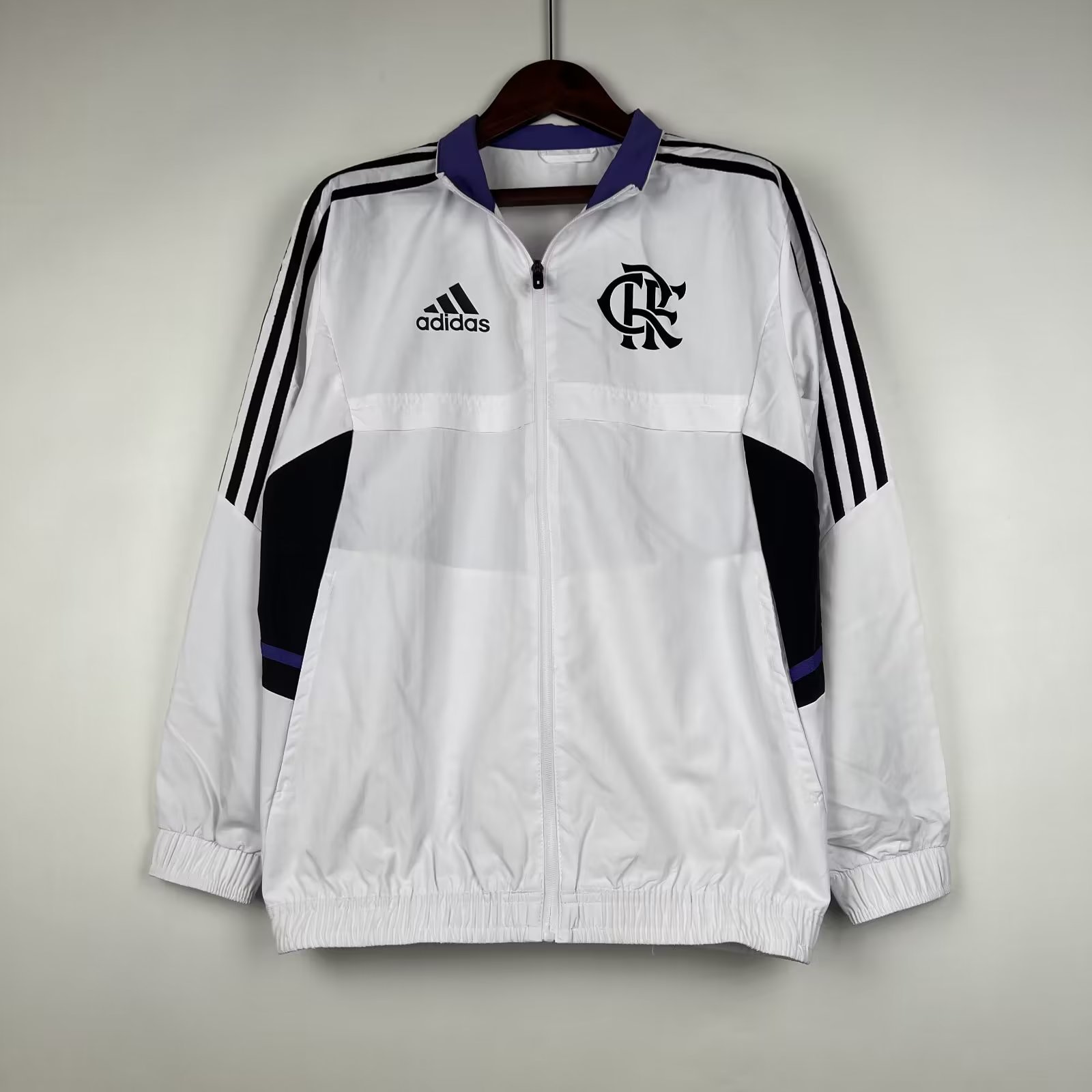 23-24 Flamengo Windbreaker Jackets Yupoo