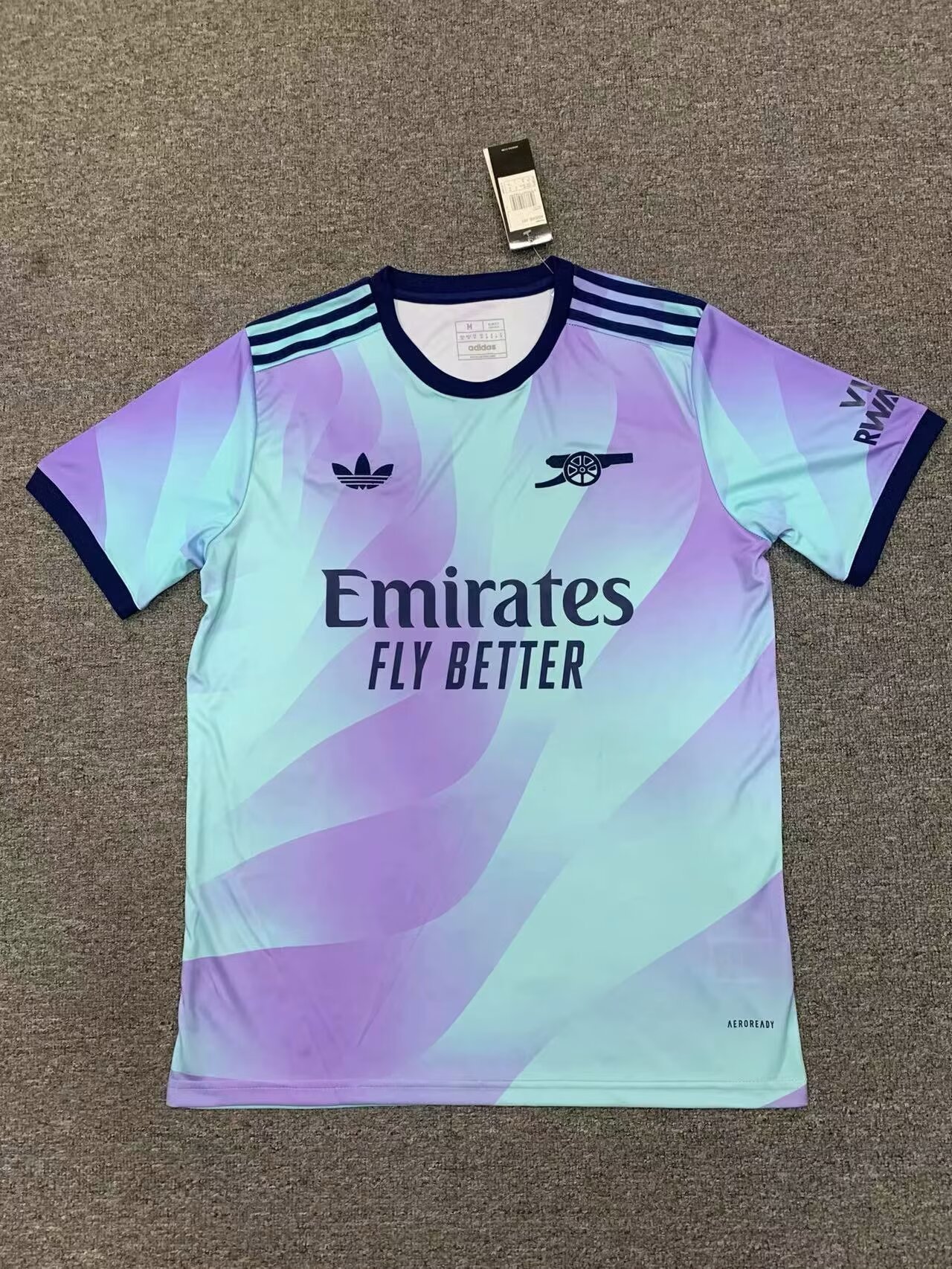 24-25 Arsenal Third Soccer Jerseys Yupoo