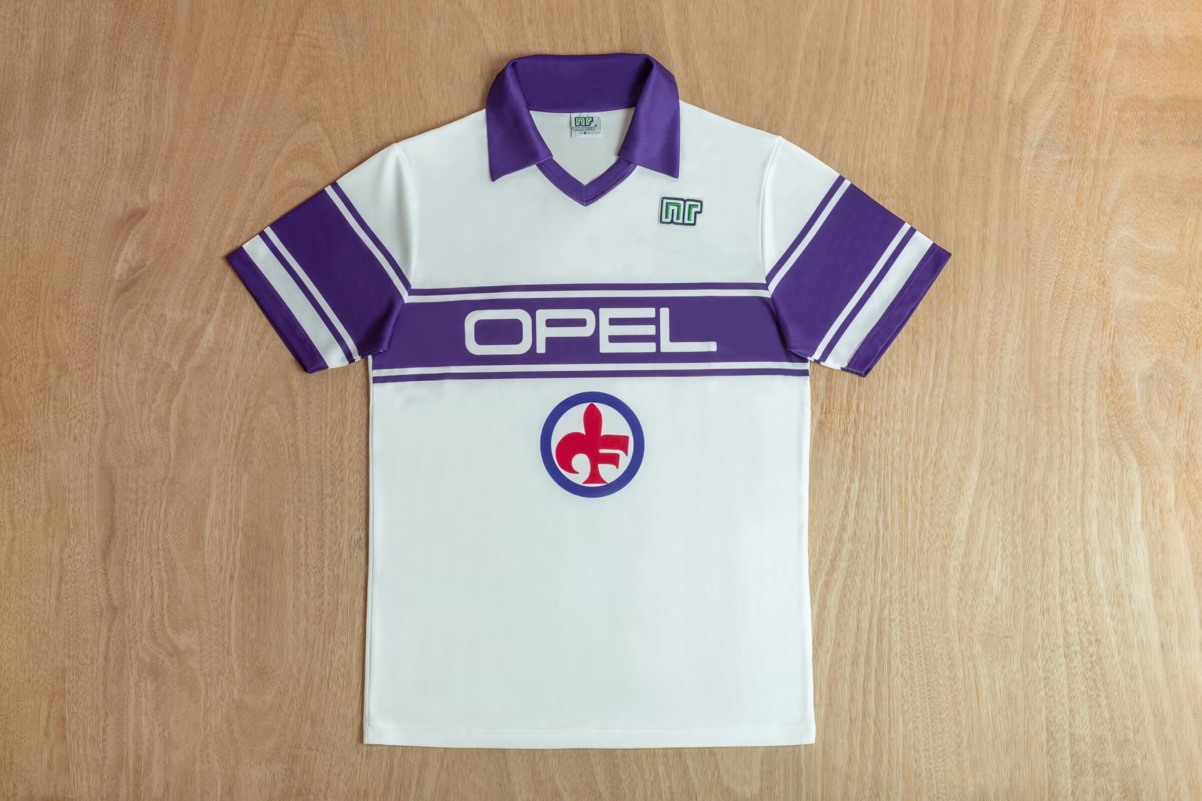 1984-85 Fiorentina Away Retro Soccer Jerseys Yupoo