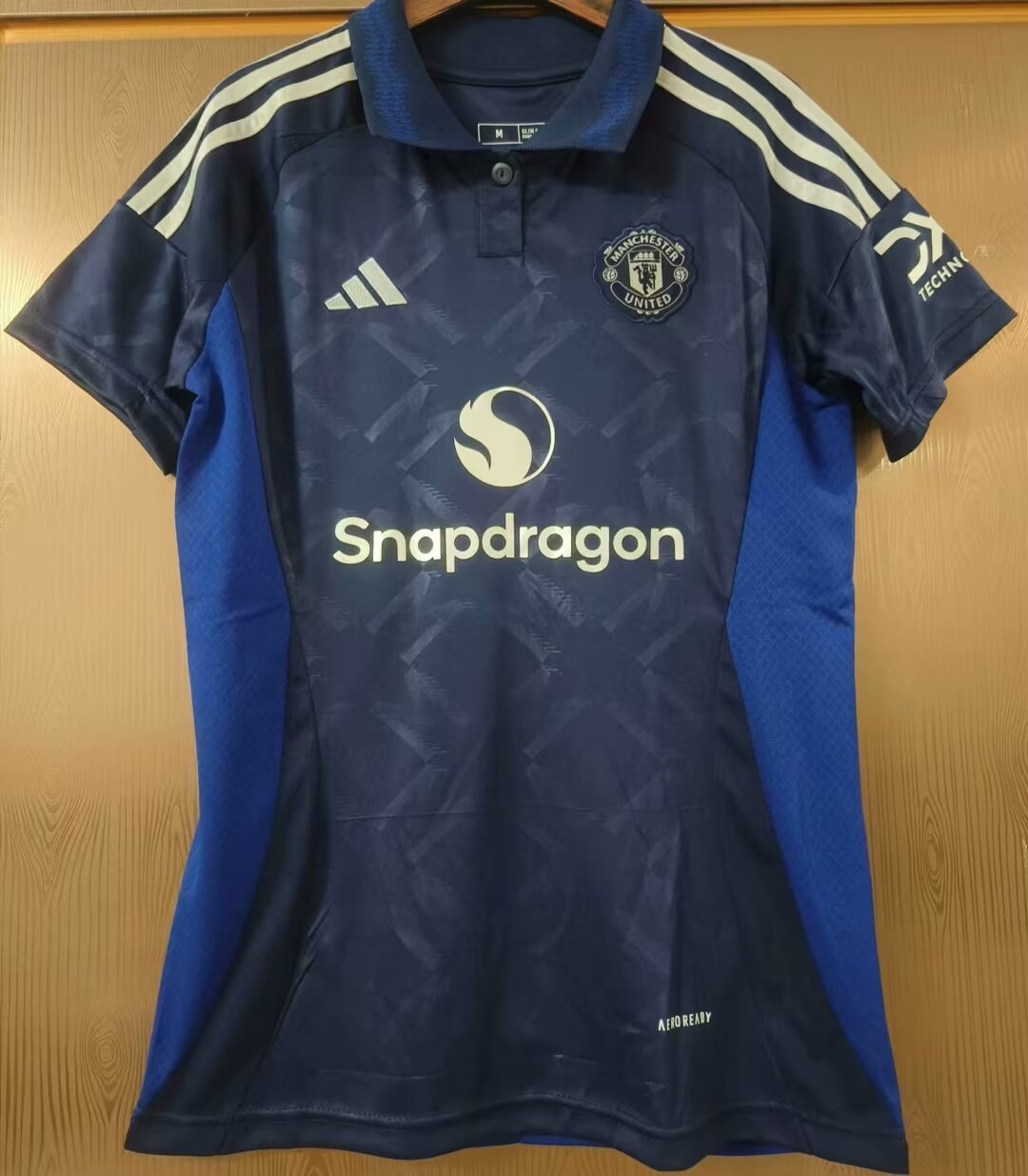 24-25 M-anchester U-nited Away Woman Soccer Jerseys Yupoo