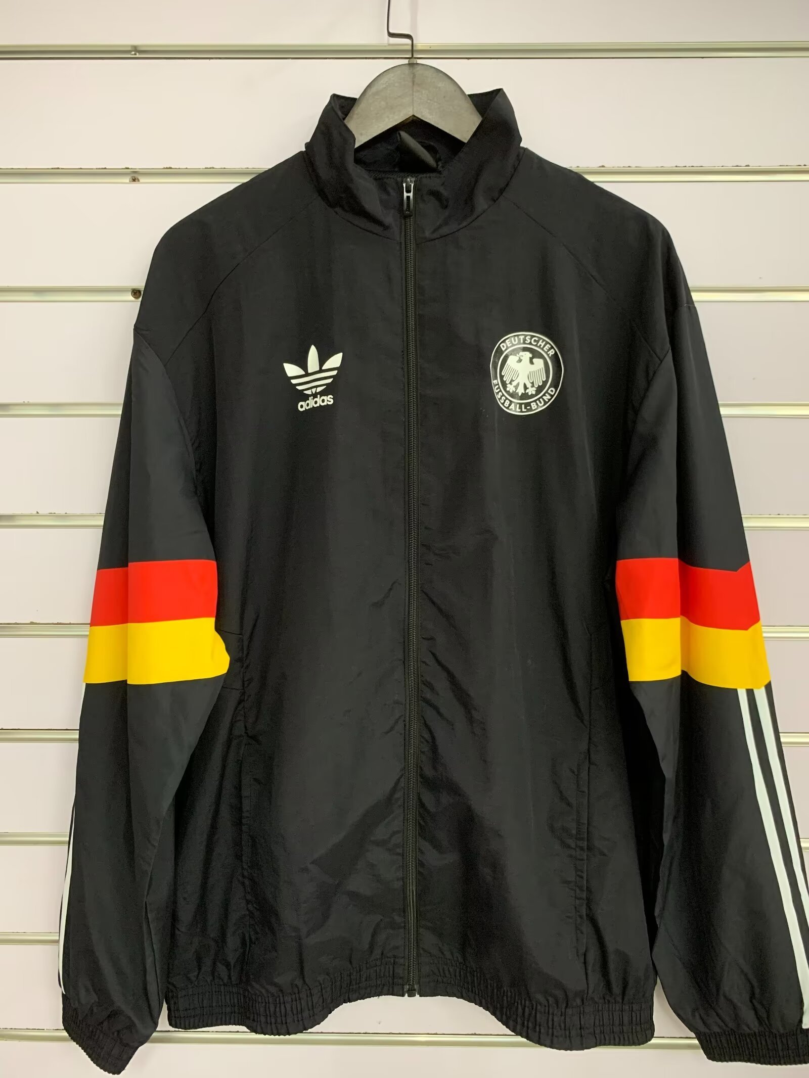 2024 Germany Windbreaker Jackets Yupoo