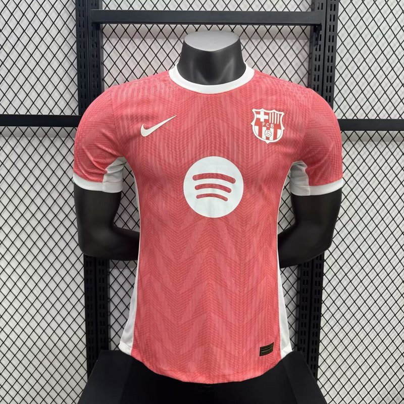 25-26 Barc Special Player Version Cheap Soccer Jerseys Yupoo