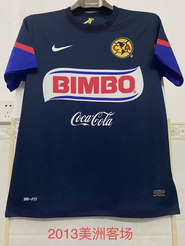 2013 Americas Away Retro Soccer Jerseys Yupoo