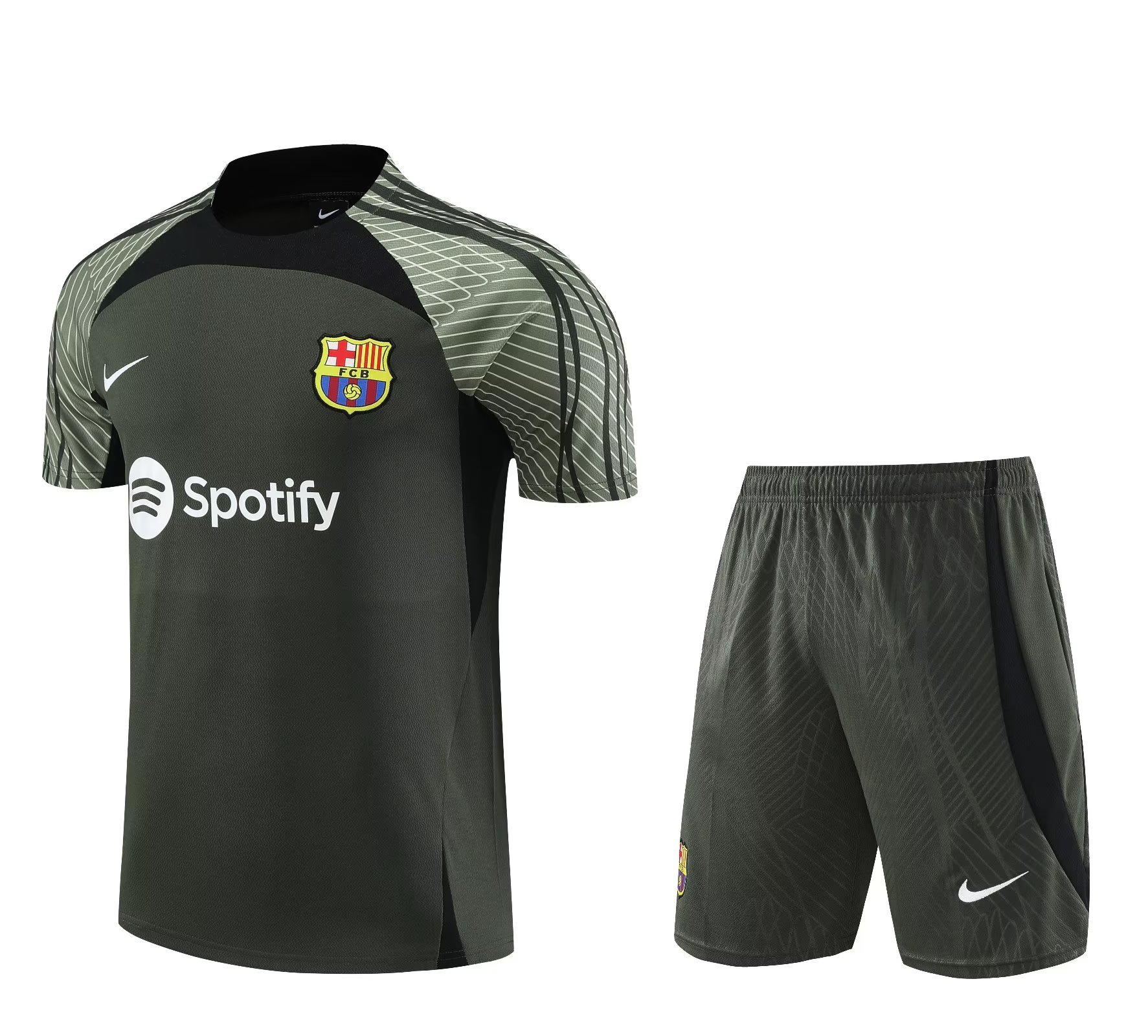 23-24 Messi GRIEZMANN Training Soccer Jerseys Yupoo