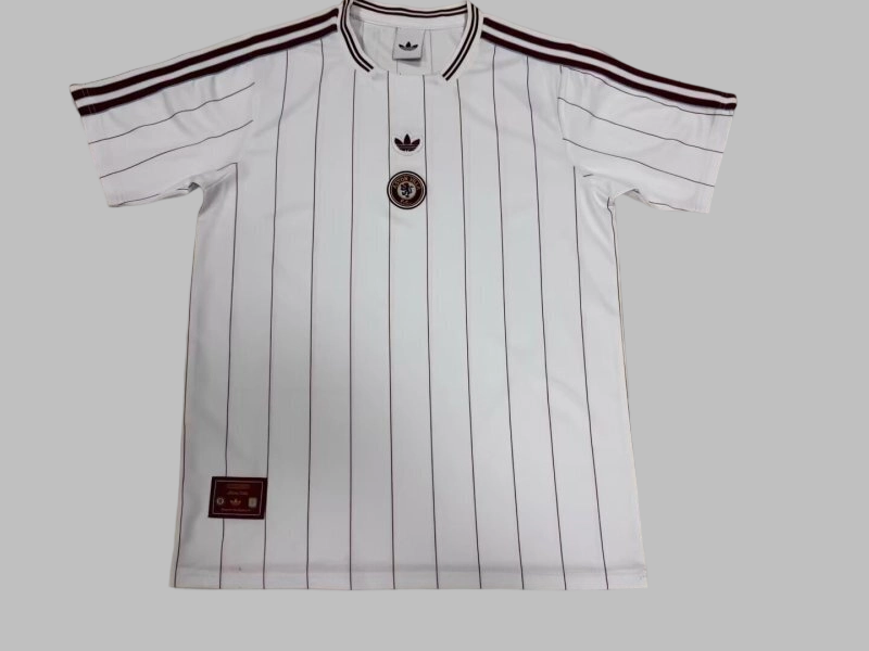 25-26 Aston Villa Cheap Soccer Jerseys Yupoo