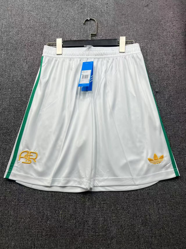 25-26 Roma Third Soccer Shorts Yupoo