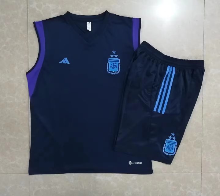 23-24 Argentina Vest Yupoo