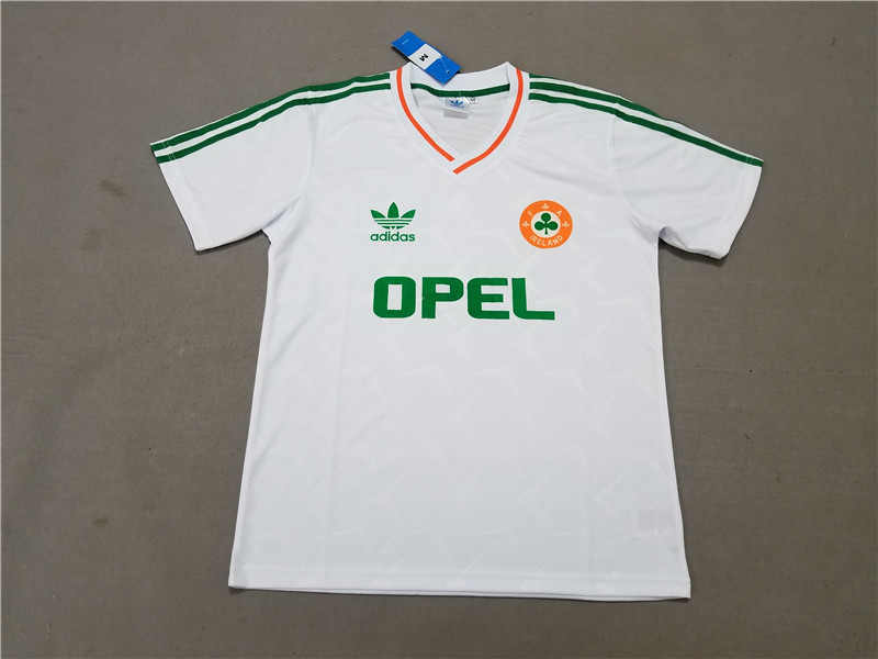 90 ireland away
