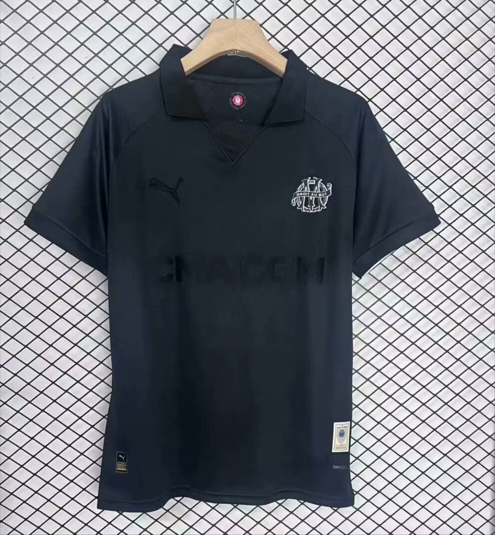 24-25 Marseille 125th Soccer Jerseys Yupoo