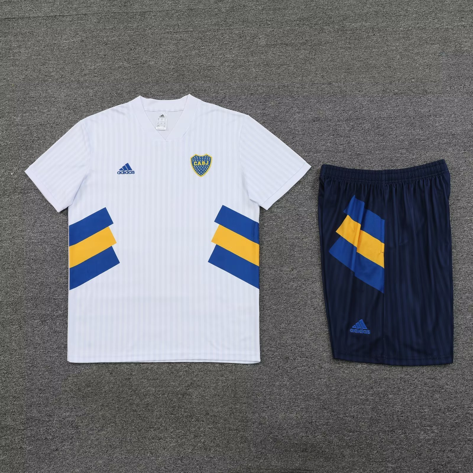 23-24 Boca Training Soccer Jerseys Yupoo