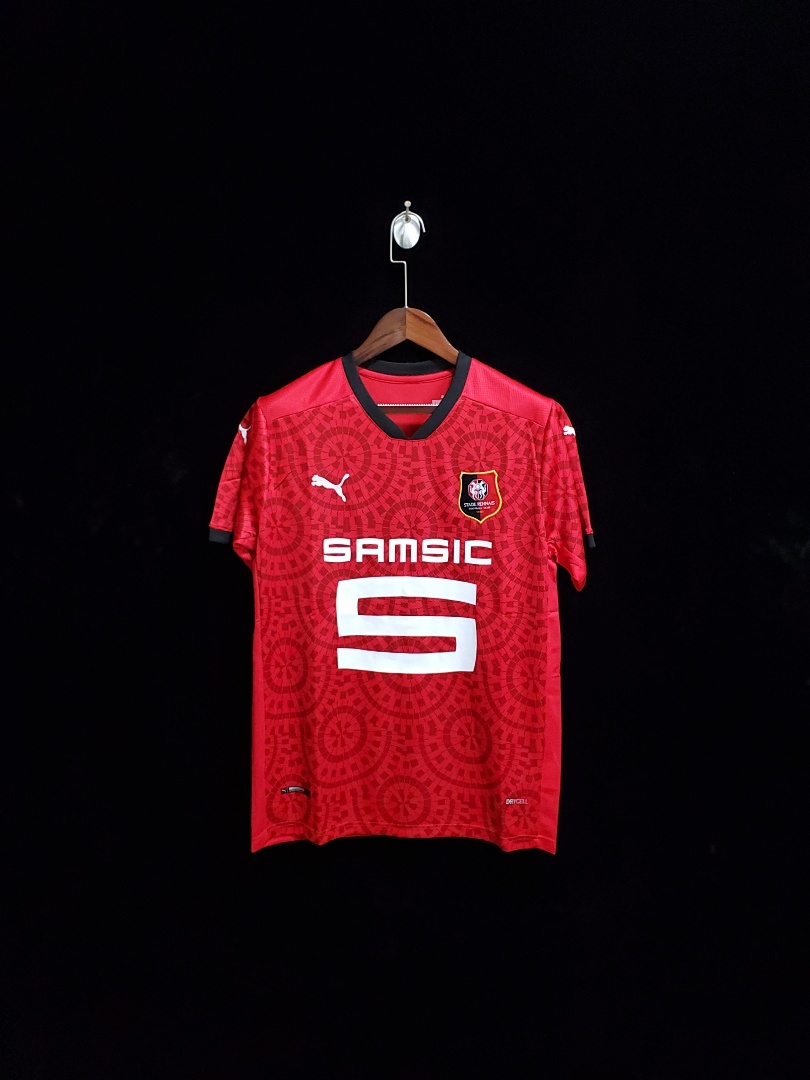 20-21 Rennes AwayS-2XL