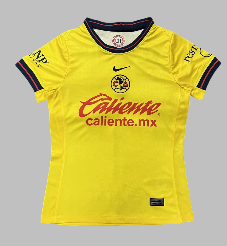 24-25 Club America Home Women Yupoo