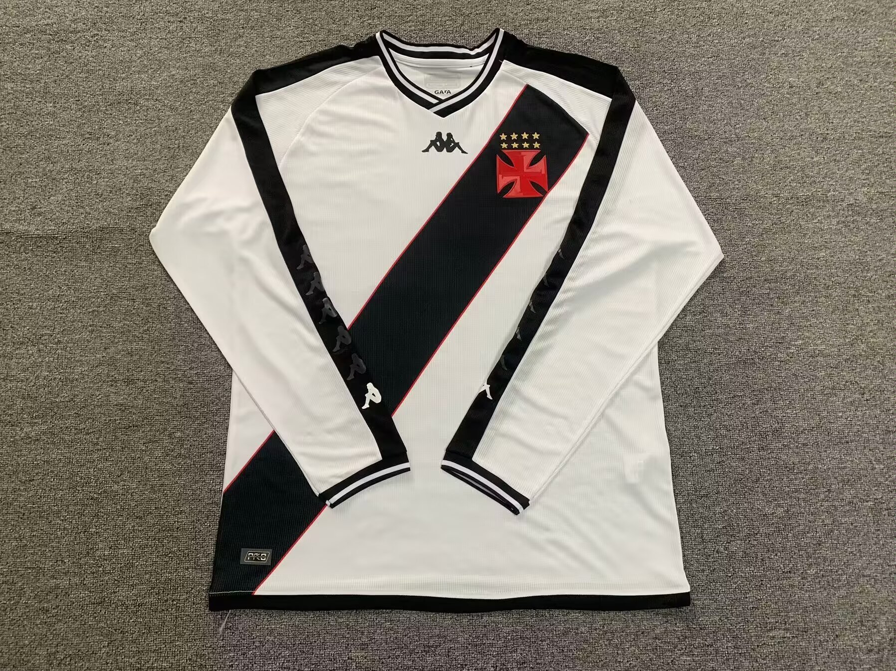 24-25 Vasco Away Long Sleeve Soccer Jerseys Yupoo