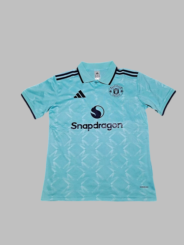 25-26 Man United Polo Cheap Soccer Jerseys Yupoo